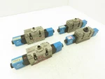 Automatic Valve 413D43S39DS3DB7 Pneumatic Solenoid 24VDC 5/3 Lot Of. Fixed Price $99.99.