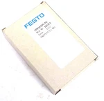 New Festo CPV10-EPL-PG 161372 End Plate For Valve Terminal. Fixed Price $30.00.