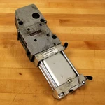 Tunkers Inc KU-50-V-BR2-A034-T22 Pneumatic Power Clamp Used. Fixed Price $63.17.