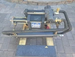 Haskel 8AGD-60 Air-driven Gas Booster *untested. Fixed Price $3591.00.