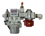 Smc ISE40-T1-22 Digital Pressure Switch With AR30-N02B-RZ-A Air Regulator. Fixed Price $150.00.