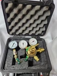 Victor Medalist P250-500-580 Inert Gas Pressure Regulator Minimess Gauge Set. Fixed Price $169.99.
