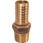 Merrill 1-1/4 In. Mip X Insert Brass Hose Barb RBMANL125. Fixed Price $28.00.