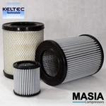 P1400009-00771 Air Filter Compatible With Joy. Fixed Price $571.14.