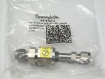 Swagelok Stainless Steel Dielectric Union Fitting, 1/4" Od Tube, SS-4-DE-6. Fixed Price $76.89.