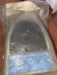 2060400 Mead Fluid Dynamics Foot Pedal 1/4" O.d. Nos. Fixed Price $105.00.
