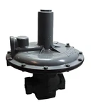 Equimeter 121-12 Gas Pressure Regulator, 2" Npt Std, 60#, Buna, 5X8.5" Spring. Fixed Price $399.99.