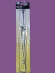 Danco Chrome Universal 12" Pop-up/pull Rod For Bathroom Sinks Replacement #81075. Fixed Price $13.00.
