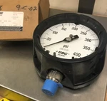 Usg AMETEK,150029X ,gauge 400PSI 1/2 Anpt. Fixed Price $23.96.