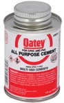 Oatey 30818 Fresh Oz Can Cpvc Abs All Purpose Pipe Cement 6475354. Fixed Price $9.69.