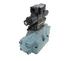 New Nachi DSS-G06-C6-ARY-C115-E22 Solenoid Valve OCY-G01-W-Y-20. Fixed Price $850.00.
