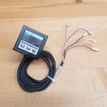 Sunx DP2-20F Digital Pressure Sensor, -101.3KPA Used. Fixed Price $18.99.
