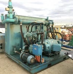 Mts Hydraulic Power Supply. Hpu. Fixed Price $15000.00.