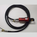 PH4 Pneumatic Hydraulic Crimp Tool Mfg. Daniels Condition: Used. Fixed Price $360.00.