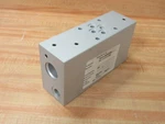 Chiron 1035773/D63199272140 Manifold Block SA2646F. Fixed Price $440.44.