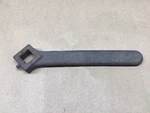 Vintage Mcdonald 5-S Square Wrench For Valve Operation #06PT12. Fixed Price $14.99.
