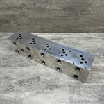 Daman 0997 AD05P053S Hydraulic Manifold Block. Fixed Price $225.00.