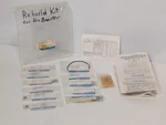 Smc KT-VBA2100-1-P Maintenance Parts Set For Booster Regulator. Fixed Price $99.99.