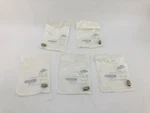 Lot Of 5 New Nitra Pneumatics MS14-18N-SS Fittings Male Straight X1/4 Npt. Fixed Price $34.95.