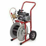 Ridgid 62697 KJ-1750-C Water Jetter Drain Cleaner With Cart Brand New. Fixed Price $3900.00.