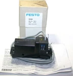 Festo PEN-M5 Pneumatic Electronic Vacuum Switch 8625 Nib. Fixed Price $139.00.