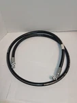 72" Parker Tough Cover 481/482TC-6, 3/8" 3000 Psi Hydraulic Hose 40/26 (female's. Fixed Price $34.29.