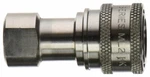 Hansen ML2-H16 Hk Quick Disconnect 316 Stainless Steel 1/4" Fnpt X Female Socket. Fixed Price $27.50.