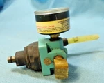 Wilkerson Regulator With Gauge R00-01-000. Fixed Price $15.00.