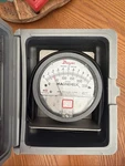 Dwyer Instruments 2001D Magnehelic Pressure Gauge. Fixed Price $40.00.