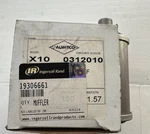 Alwitco Muffler For Ingersoll Rand 19306661. Fixed Price $135.00.