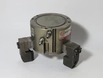 Destaco RPC-344 Three-jaw Parallel Gripper 2000 In-lbs Faded Label Used. Fixed Price $999.99.
