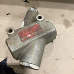 Schrader Bellows 3250-1000 Hi-flow Control Valve #639H100. Fixed Price $34.99.