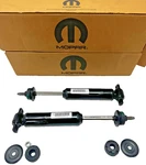 Mopar Front Shock Absorber Set Lh & Rh For 2003-2005 Dodge Ram 1500 4.7L 5.7L. Fixed Price $75.99.
