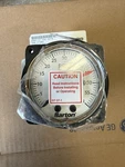 Barton Differential Pressure Indicator Part Number L62634G01. Fixed Price $999.00.