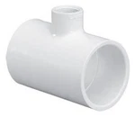 Lasco 401-528 Pvc Reducing Tee 6" Slip X 2" 180 Psi. Fixed Price $112.08.