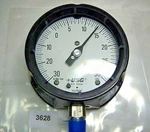 Ametek Pressure Gauge S31600 0-30 Psi 4 1/2". Fixed Price $25.94.