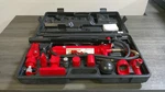 Pittsburgh 4 Ton Heavy Duty Hyrdaulic Body Repair Kit. Fixed Price $140.00.