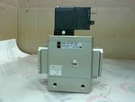Smc Pneumatic Soft-start Valve AV4000F045DZX223-NEW In Box. Fixed Price $105.50.