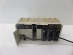 Omron CQM1H-CPU21 Programmable Controller PA203, ID212, 0CH, OC222. Fixed Price $94.95.