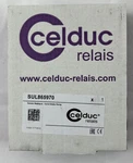 Celduc SUL865970 Solid State Contactor Relay 32A 510VAC Output 160 240VAC New. Fixed Price $84.99.