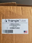 Triangle Tube CCRKIT202 Timesaver Manifold For Challenger Boilers (new). Fixed Price $350.00.