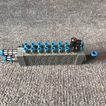 Bosch 1825503891 Pneumatic Ventil-anschluss-block Manifold Used. Fixed Price $89.99.