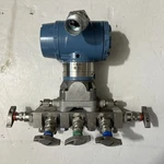 Rosemount 3051CD2 A22A1AM5 With Manifold. Fixed Price $690.00.