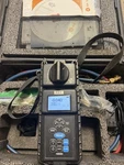Tsi Alnor Hydronic Manometer HM685 Hydrauliques * For Parts. Fixed Price $1500.00.