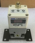 Smc ITV2010-31N2BN4 E/p Regulator 0-10VDC Input 0.7-15 Psi Output New Box. Fixed Price $225.00.