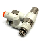 Smc ASP430F-U02-07-X352 Speed Control W/ Check Valve 1/4" Tube To Thread. Fixed Price $49.49.