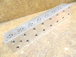 Daman AD03P082P Ported Station Manifold Aluminum Npt Ports. Fixed Price $269.95.