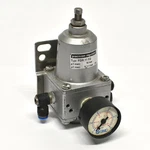 Riegler FDR.11 E2 Precision Pressure Regulator P1 Max 16 Bar, P2 0, 1-2. Fixed Price $39.99.