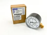 New Wika 9852344 Pressure Gauge -30-0" H20 1/4"NPT 2.5" Face 611.10 2,5". Fixed Price $134.95.
