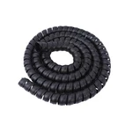 Spiral Wrap Cable Hose Protector 10 Ft 2" Od 1.7" Safe Avoid Wear. Fixed Price $32.99.